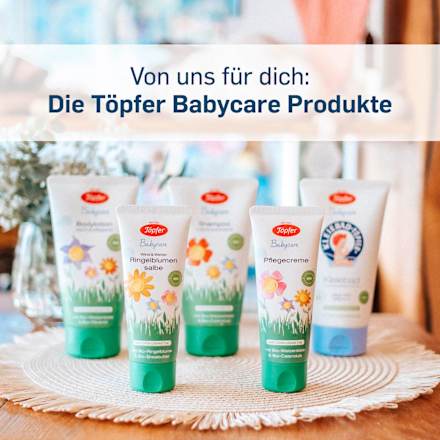 Wundschutzpaste Babycare Töpfer