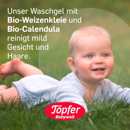 Babycare Waschgel Töpfer