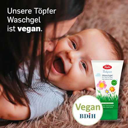 Babycare Waschgel Töpfer
