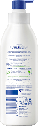 Bodylotion Repair & Care NIVEA