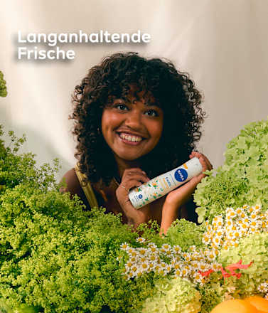 Antitranspirant Deospray Exotic Feeling NIVEA