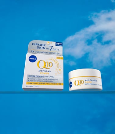 Tagescreme Q10 Power LSF 15 NIVEA
