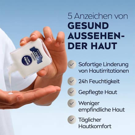 After Shave Balsam Sensitive NIVEA MEN