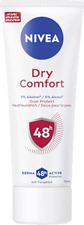 Antitranspirant Deocreme Dry Comfort Plus NIVEA