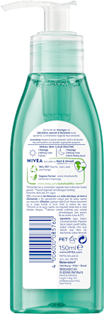 Waschgel Derma Skin Clear NIVEA