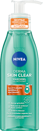 Waschgel Derma Skin Clear NIVEA