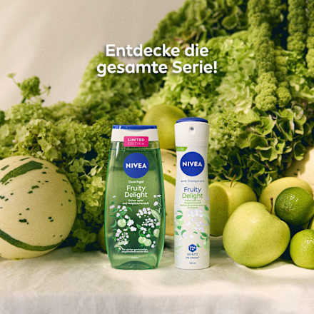 Duschgel Fruity Delight NIVEA