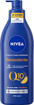 Crema corpo Q10 Nutriente Rassodante NIVEA