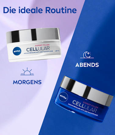 Anti Age Gesichtscreme Cellular Expert Filler LSF 30 NIVEA