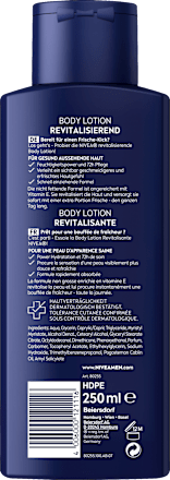 Bodylotion revitalisierend NIVEA MEN
