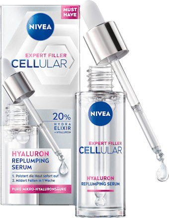 Serum Hyaluron Cellular Expert Filler NIVEA