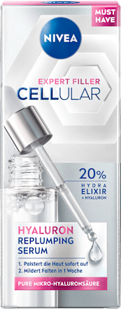 Serum Hyaluron Cellular Expert Filler NIVEA