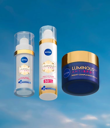 Gesichtsfluid Cellular Luminous 630 Anti Pigmentflecken LSF 50 NIVEA