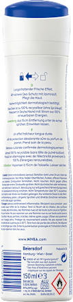 Deospray Fresh Pure NIVEA