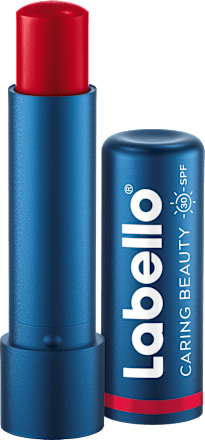 Lippenpflege Caring Beauty Rot LSF 30 Labello