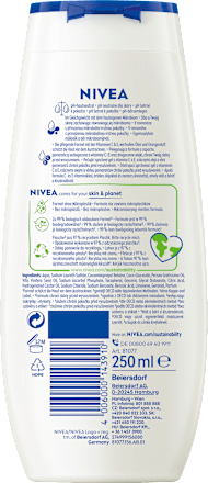 Pflegedusche summer happiness NIVEA