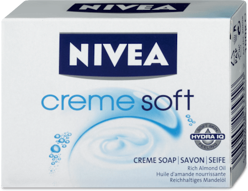 Trdo milo Creme Soft NIVEA