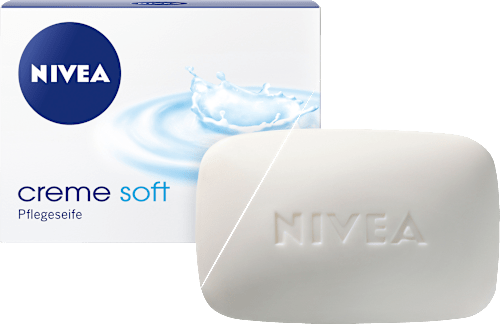 Trdo milo Creme Soft NIVEA