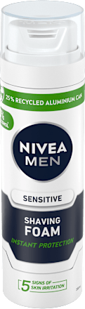 Pena na holenie Sensitive NIVEA MEN