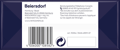 Geschenkset Sensitive Tool 3tlg NIVEA MEN