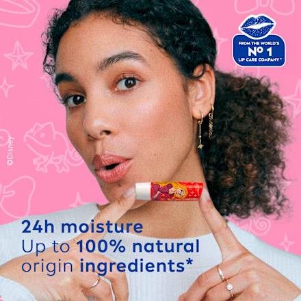 Lippenpflege Disney Princess Wild Cranberry Rapunzel Labello