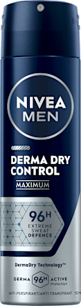 Deodorant v spreju Derma Dry Control NIVEA MEN