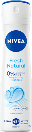 Dezodorant Fresh Natural NIVEA