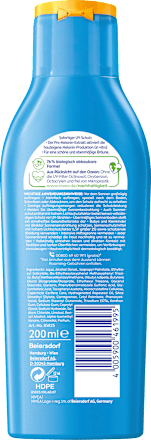 protect & bronze losion za zaštitu od sunca i tamnjenje, SPF 30 NIVEA SUN