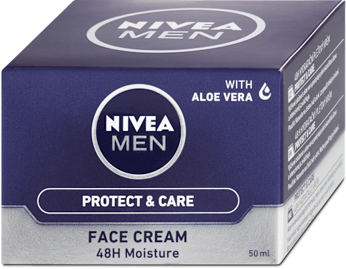Intenzivna krema za obraz NIVEA MEN