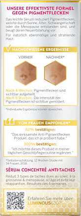 Serum Luminous Anti Pigmentflecken NIVEA