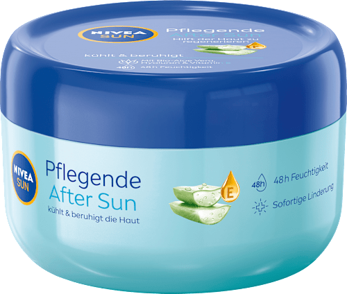 After Sun Balsam im Tiegel NIVEA SUN