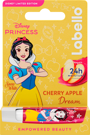Balzam za usne Princess Snow White Cherry Apple Dream labello