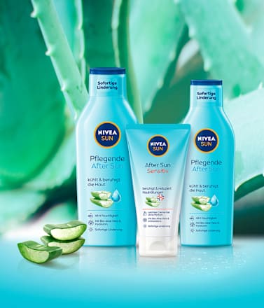 After Sun Lotion Pflegend NIVEA SUN