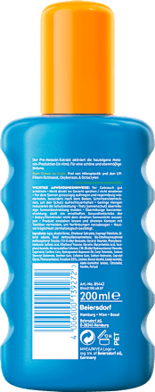 Sonnenspray Schutz & Bräune LSF20 NIVEA SUN