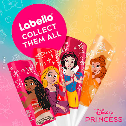 Lippenpflege Disney Princess Wild Cranberry Rapunzel Labello