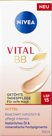 BB Cream Vital LSF 15 NIVEA