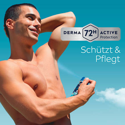 Antitranspirant Deospray Cool Marine NIVEA MEN