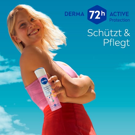 Antitranspirant Deospray Blooming Garden NIVEA