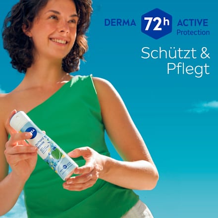 Antitranspirant Deospray Orchard Breeze NIVEA