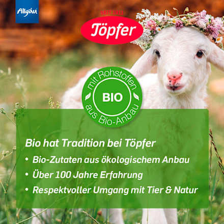 Anfangsmilch 1 aus Ziegenmilch, von Geburt an Töpfer