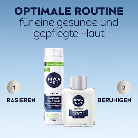 After Shave Balsam Sensitive NIVEA MEN