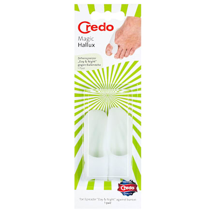 Magic Hallux separator za nožne prste Credo