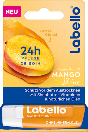 Lippenpflege Mango Shine Labello