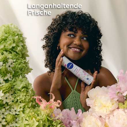 Antitranspirant Deospray Floral Love NIVEA