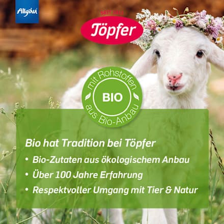 Anfangsmilch Pre aus Ziegenmilch  Töpfer