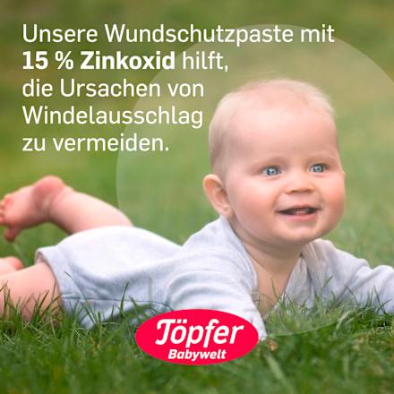 Wundschutzpaste Babycare  Töpfer