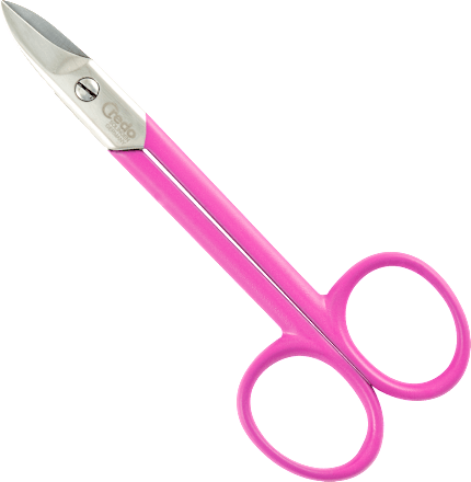 Fußnagelschere pop art Credo