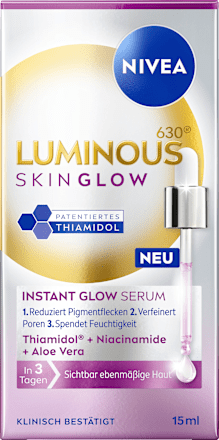 Serum Luminous Skin Glow NIVEA