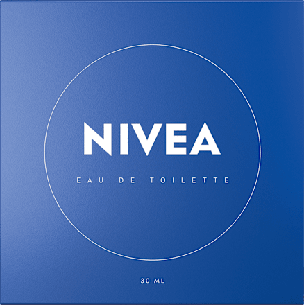 Unisex toaletná voda NIVEA