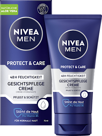 Gesichtscreme Protect & Care NIVEA MEN